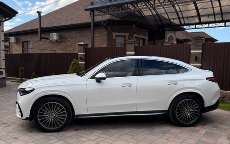 Mercedes-Benz GLC Coupe, 2024 год, 8 140 000 рублей, 3 фотография