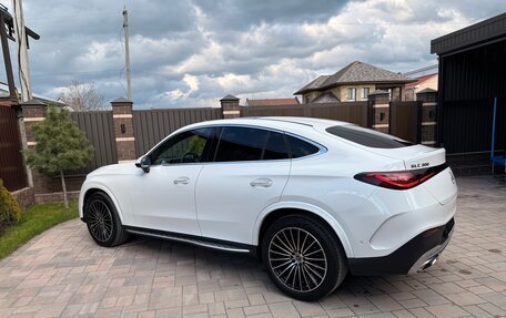 Mercedes-Benz GLC Coupe, 2024 год, 8 140 000 рублей, 5 фотография