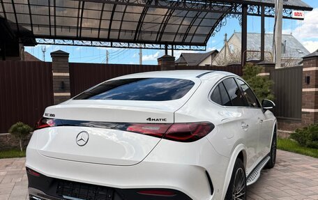 Mercedes-Benz GLC Coupe, 2024 год, 8 140 000 рублей, 7 фотография