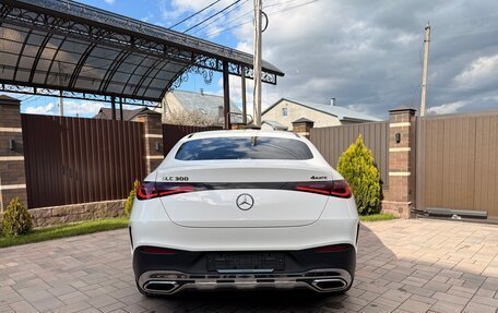 Mercedes-Benz GLC Coupe, 2024 год, 8 140 000 рублей, 6 фотография