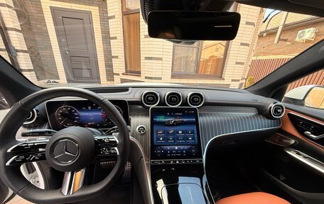 Mercedes-Benz GLC Coupe, 2024 год, 8 140 000 рублей, 12 фотография