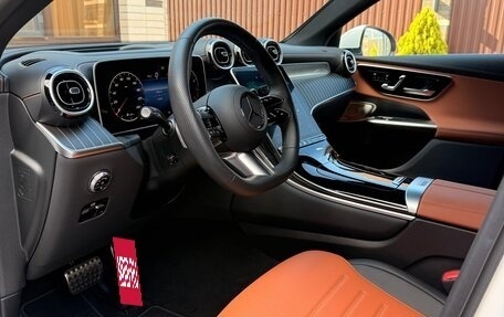 Mercedes-Benz GLC Coupe, 2024 год, 8 140 000 рублей, 13 фотография