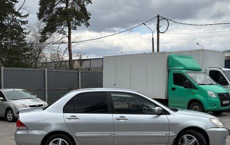 Mitsubishi Lancer IX, 2005 год, 394 000 рублей, 3 фотография