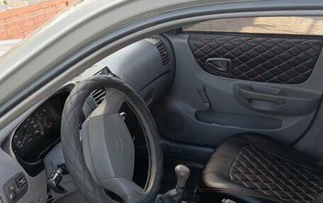 Hyundai Accent II, 2007 год, 540 000 рублей, 4 фотография