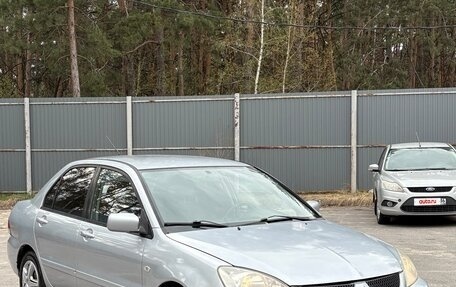 Mitsubishi Lancer IX, 2005 год, 394 000 рублей, 2 фотография
