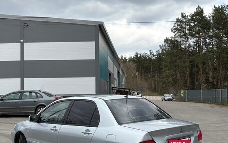 Mitsubishi Lancer IX, 2005 год, 394 000 рублей, 5 фотография