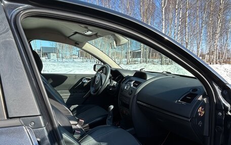 Renault Megane II, 2008 год, 400 000 рублей, 9 фотография
