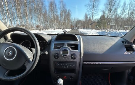 Renault Megane II, 2008 год, 400 000 рублей, 10 фотография