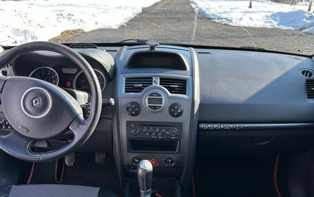 Renault Megane II, 2008 год, 400 000 рублей, 13 фотография