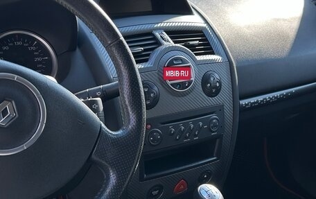 Renault Megane II, 2008 год, 400 000 рублей, 12 фотография