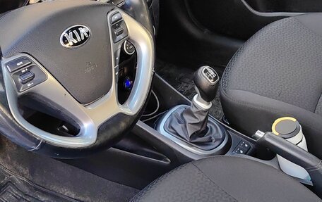 KIA Rio III рестайлинг, 2017 год, 820 000 рублей, 11 фотография