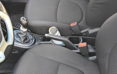 KIA Rio III рестайлинг, 2017 год, 820 000 рублей, 15 фотография