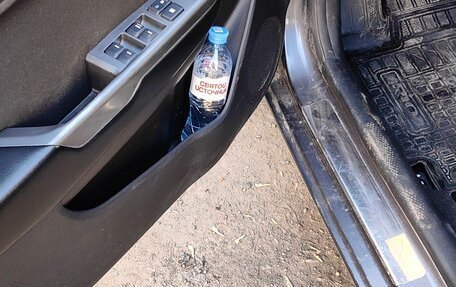 KIA Rio III рестайлинг, 2017 год, 820 000 рублей, 12 фотография