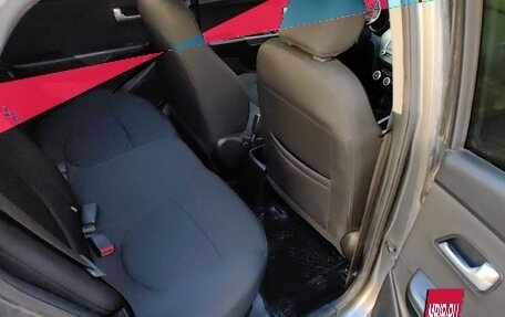 KIA Rio III рестайлинг, 2017 год, 820 000 рублей, 17 фотография