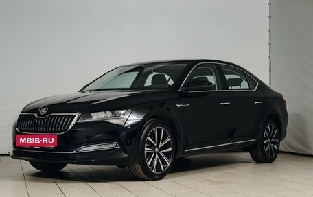 Skoda Superb III рестайлинг, 2025 год, 3 580 000 рублей, 3 фотография