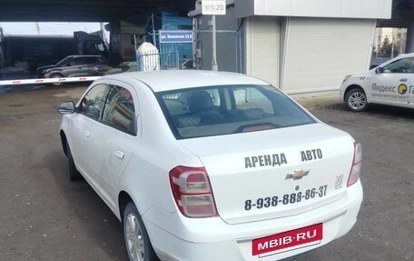 Chevrolet Cobalt II, 2023 год, 950 000 рублей, 5 фотография