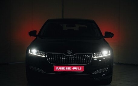 Skoda Superb III рестайлинг, 2025 год, 3 580 000 рублей, 7 фотография