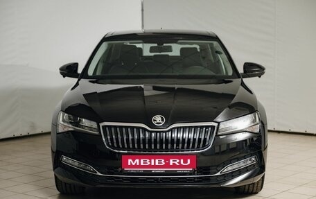 Skoda Superb III рестайлинг, 2025 год, 3 580 000 рублей, 5 фотография