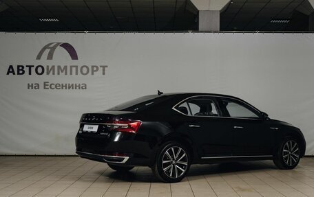 Skoda Superb III рестайлинг, 2025 год, 3 580 000 рублей, 12 фотография