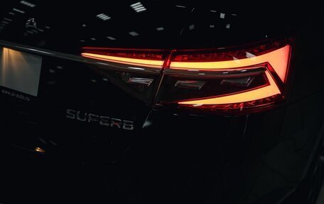 Skoda Superb III рестайлинг, 2025 год, 3 580 000 рублей, 17 фотография