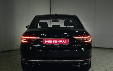 Skoda Superb III рестайлинг, 2025 год, 3 580 000 рублей, 11 фотография
