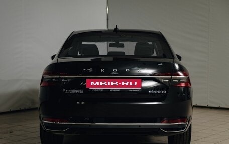 Skoda Superb III рестайлинг, 2025 год, 3 580 000 рублей, 10 фотография