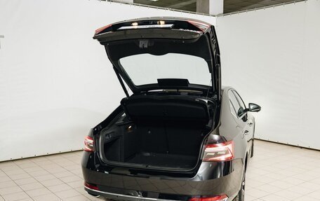 Skoda Superb III рестайлинг, 2025 год, 3 580 000 рублей, 18 фотография