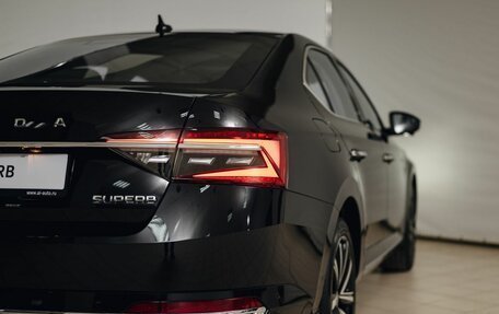 Skoda Superb III рестайлинг, 2025 год, 3 580 000 рублей, 15 фотография