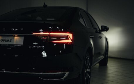 Skoda Superb III рестайлинг, 2025 год, 3 580 000 рублей, 16 фотография