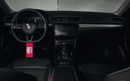 Skoda Superb III рестайлинг, 2025 год, 3 580 000 рублей, 23 фотография