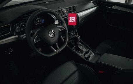 Skoda Superb III рестайлинг, 2025 год, 3 580 000 рублей, 22 фотография