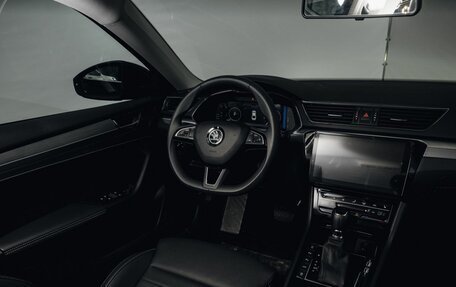 Skoda Superb III рестайлинг, 2025 год, 3 580 000 рублей, 24 фотография