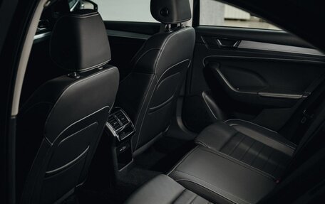 Skoda Superb III рестайлинг, 2025 год, 3 580 000 рублей, 29 фотография