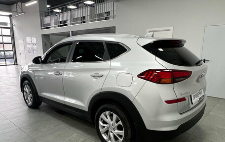 Hyundai Tucson III, 2019 год, 1 990 000 рублей, 4 фотография