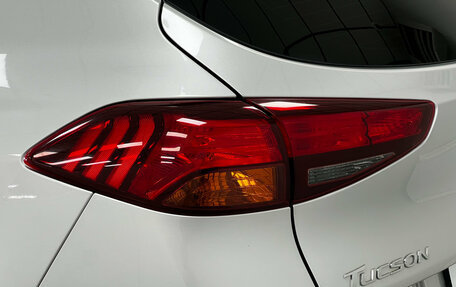 Hyundai Tucson III, 2019 год, 1 990 000 рублей, 6 фотография