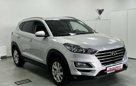 Hyundai Tucson III, 2019 год, 1 990 000 рублей, 2 фотография