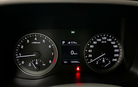 Hyundai Tucson III, 2019 год, 1 990 000 рублей, 15 фотография