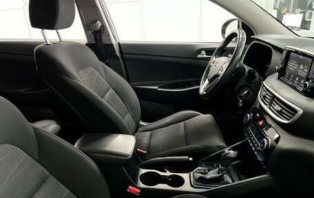 Hyundai Tucson III, 2019 год, 1 990 000 рублей, 10 фотография