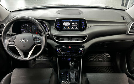 Hyundai Tucson III, 2019 год, 1 990 000 рублей, 11 фотография