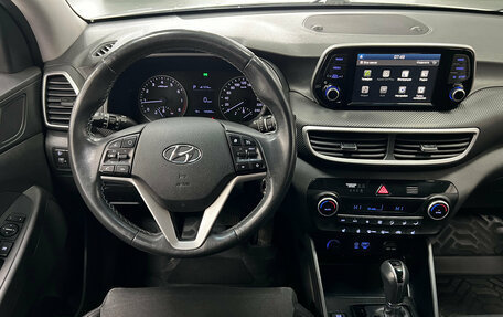 Hyundai Tucson III, 2019 год, 1 990 000 рублей, 13 фотография