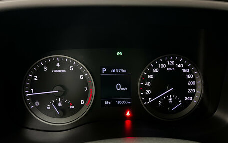 Hyundai Tucson III, 2019 год, 1 990 000 рублей, 14 фотография