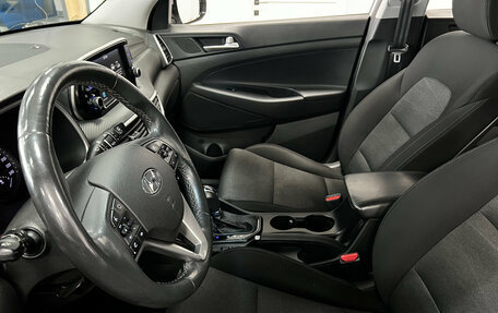 Hyundai Tucson III, 2019 год, 1 990 000 рублей, 9 фотография