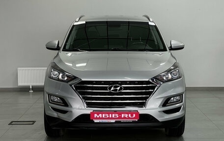 Hyundai Tucson III, 2019 год, 1 990 000 рублей, 5 фотография