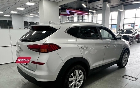 Hyundai Tucson III, 2019 год, 1 990 000 рублей, 3 фотография