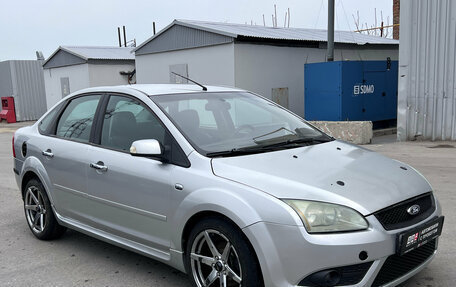 Ford Focus II рестайлинг, 2006 год, 399 000 рублей, 3 фотография