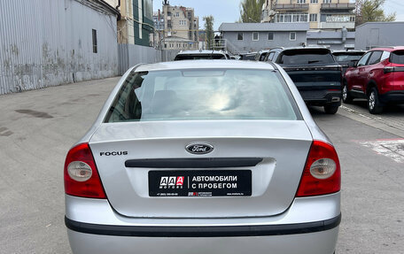 Ford Focus II рестайлинг, 2006 год, 399 000 рублей, 7 фотография