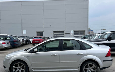 Ford Focus II рестайлинг, 2006 год, 399 000 рублей, 4 фотография