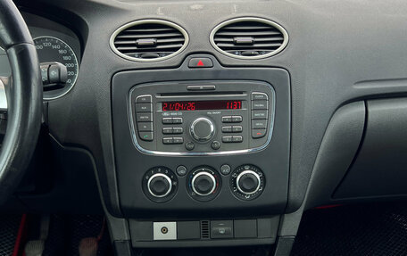 Ford Focus II рестайлинг, 2006 год, 399 000 рублей, 14 фотография