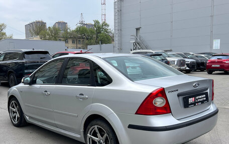 Ford Focus II рестайлинг, 2006 год, 399 000 рублей, 6 фотография