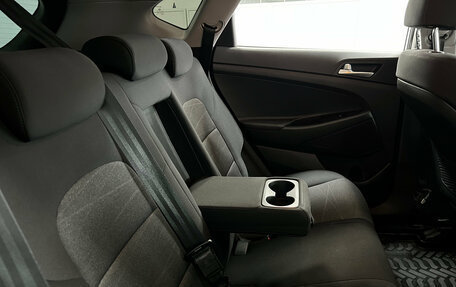 Hyundai Tucson III, 2019 год, 1 990 000 рублей, 17 фотография